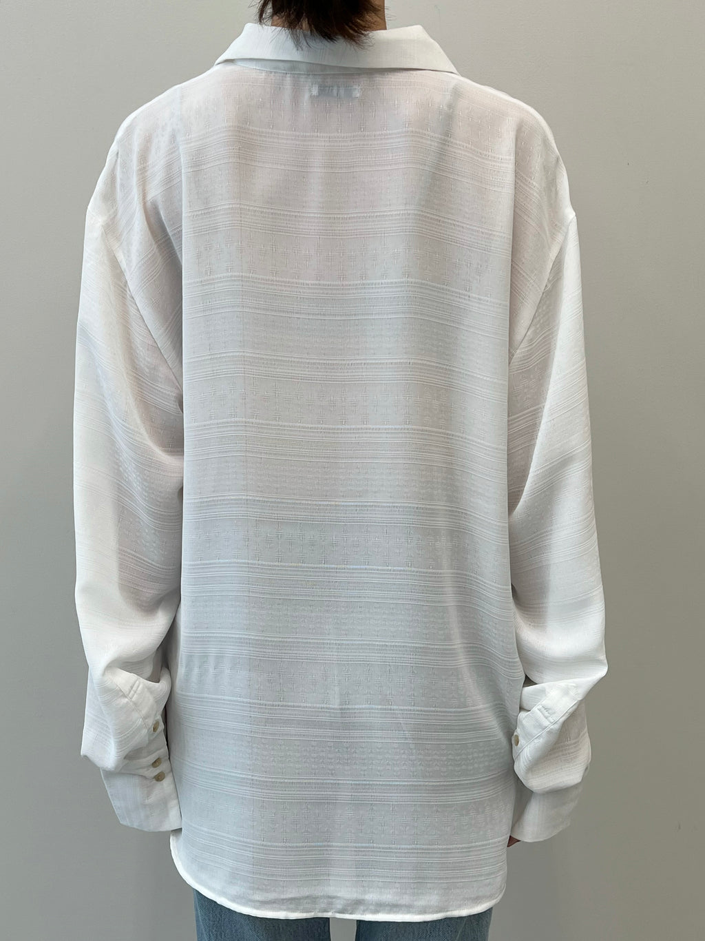 Vintage Fabric Over Shirts #U