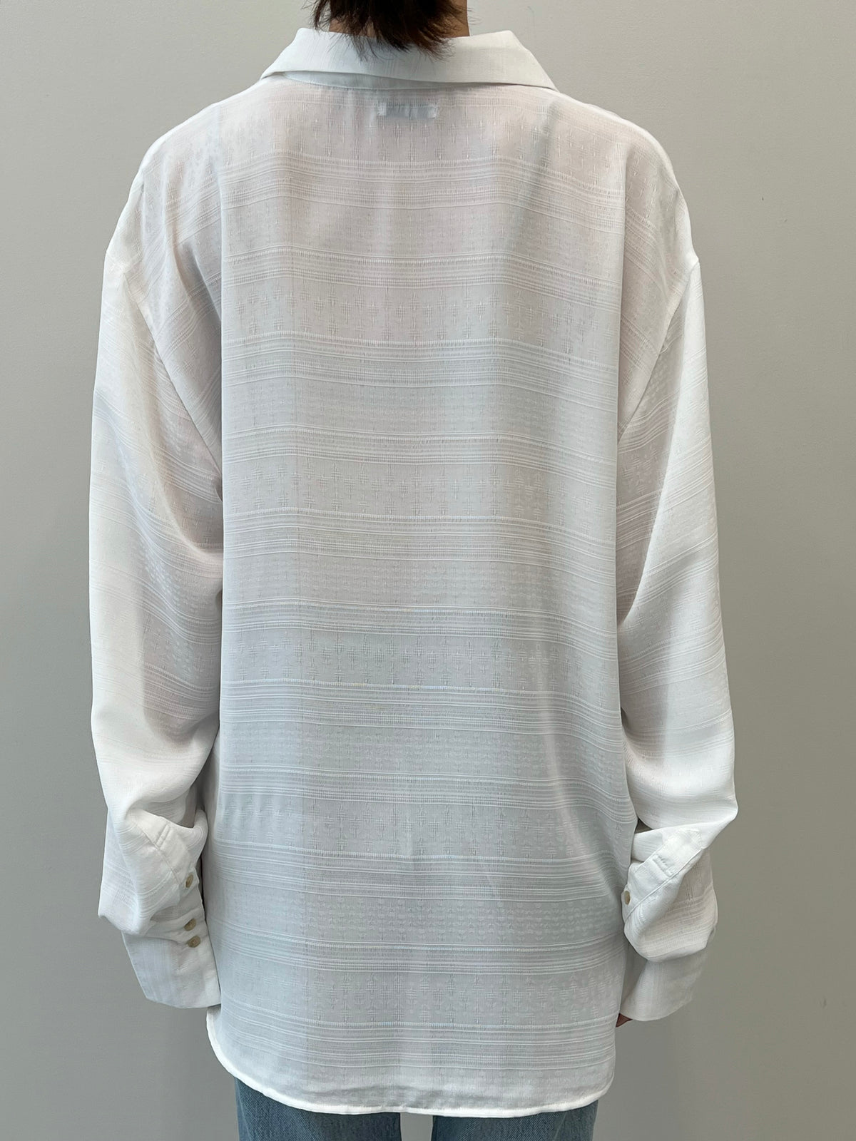 Vintage Fabric Over Shirts #U