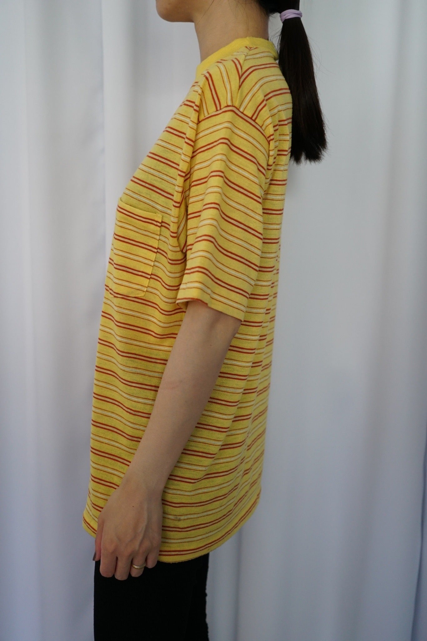 70-80s Border T-Shirt