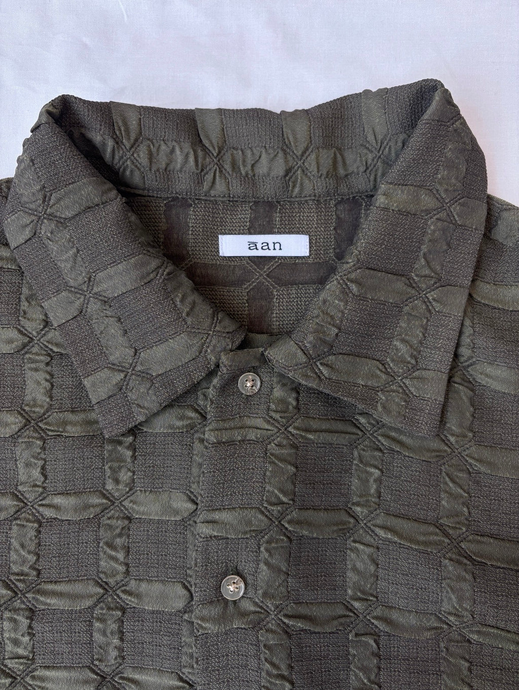 Vintage Fabric Over Shirts #R
