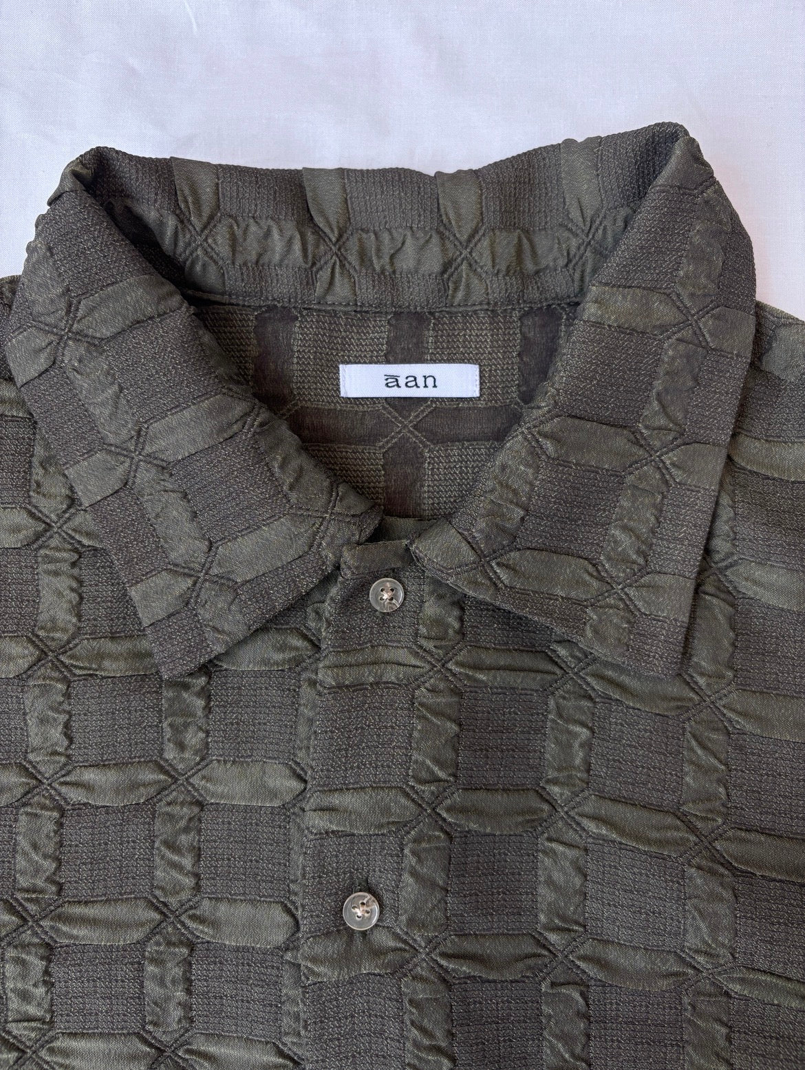 Vintage Fabric Over Shirts #R