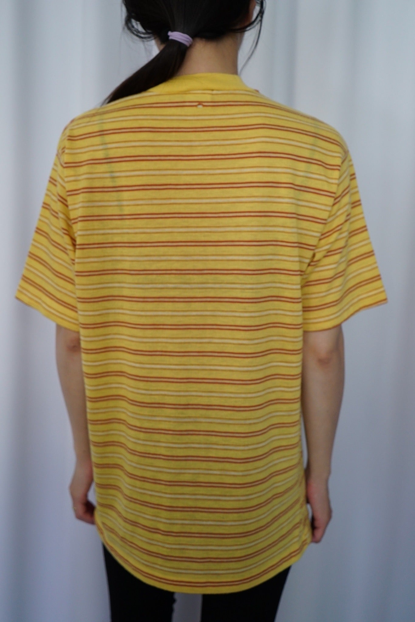 70-80s Border T-Shirt