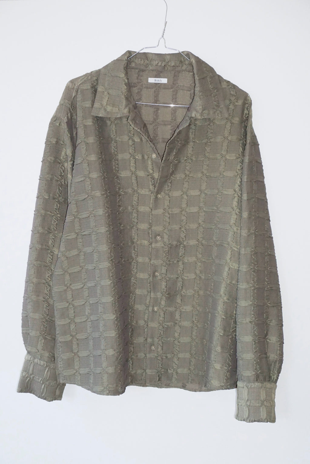 Vintage Fabric Over Shirts #R