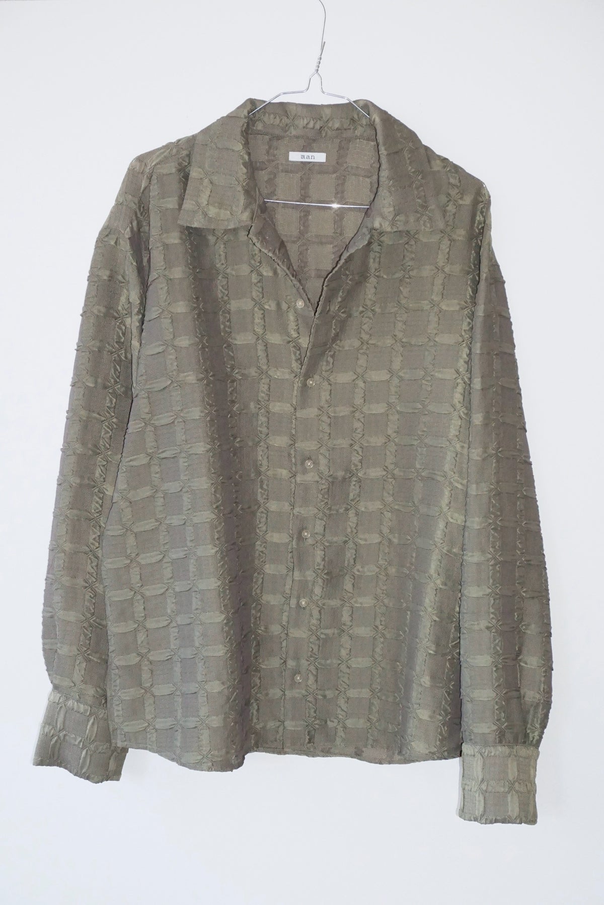Vintage Fabric Over Shirts #R