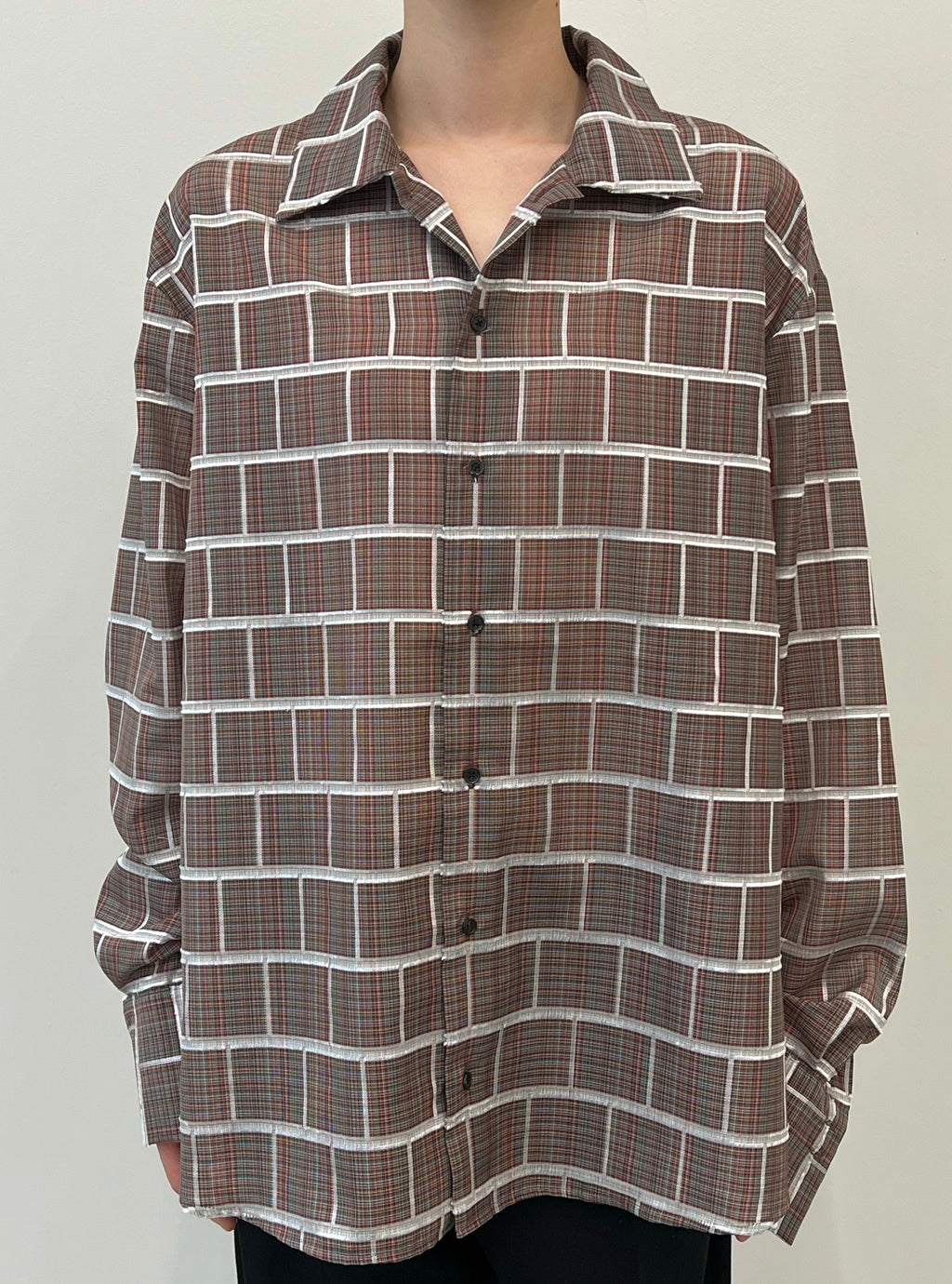 Vintage Fabric Over Shirts #X