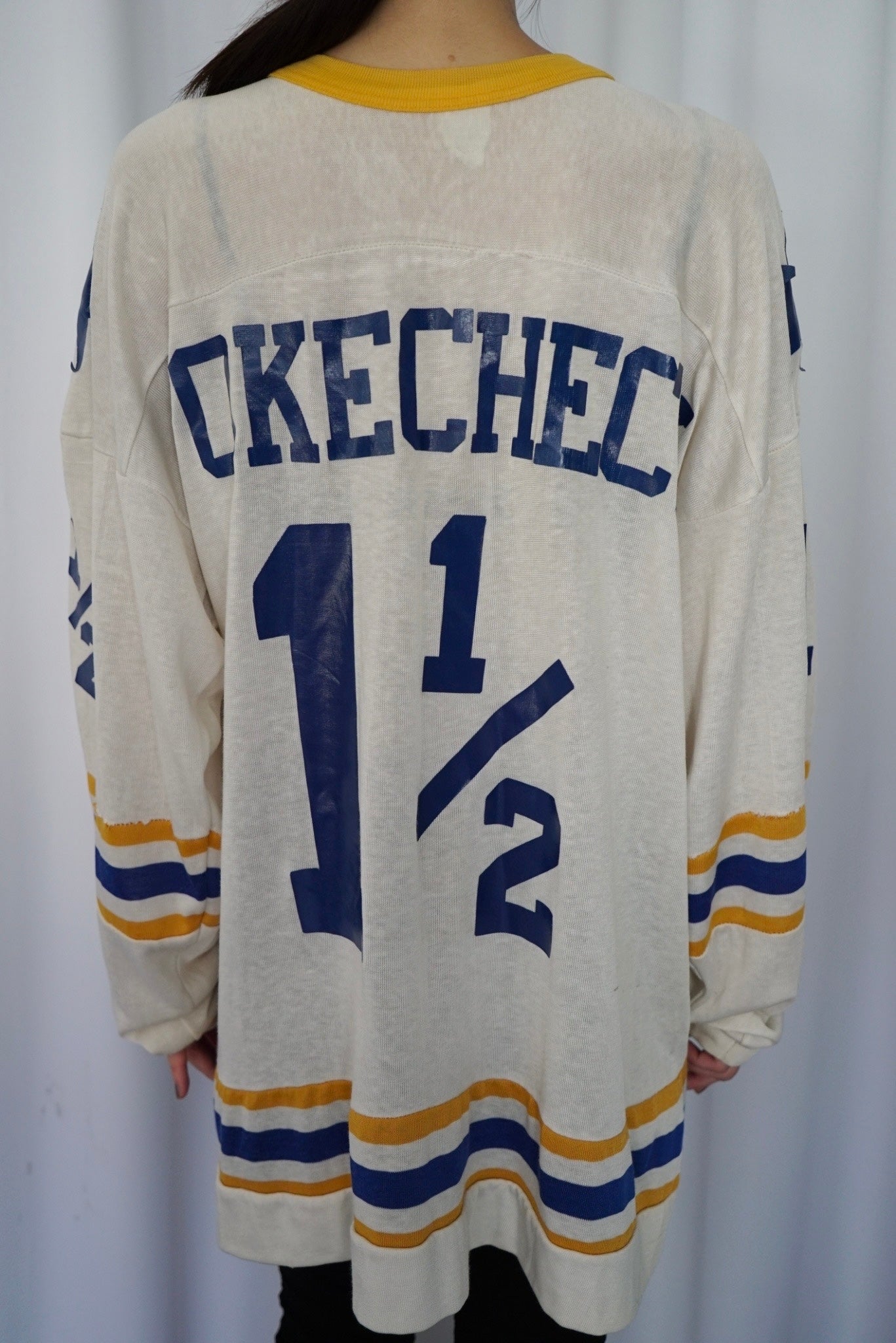 70-80s Jersey T-shirt