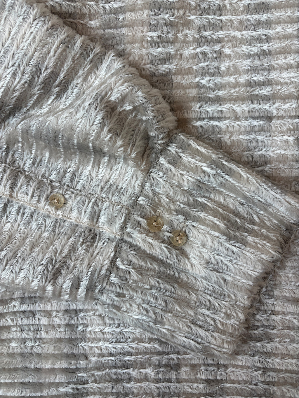 Vintage Fabric Over Shirts #B