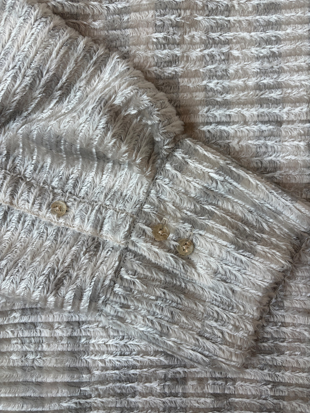 Vintage Fabric Over Shirts #B