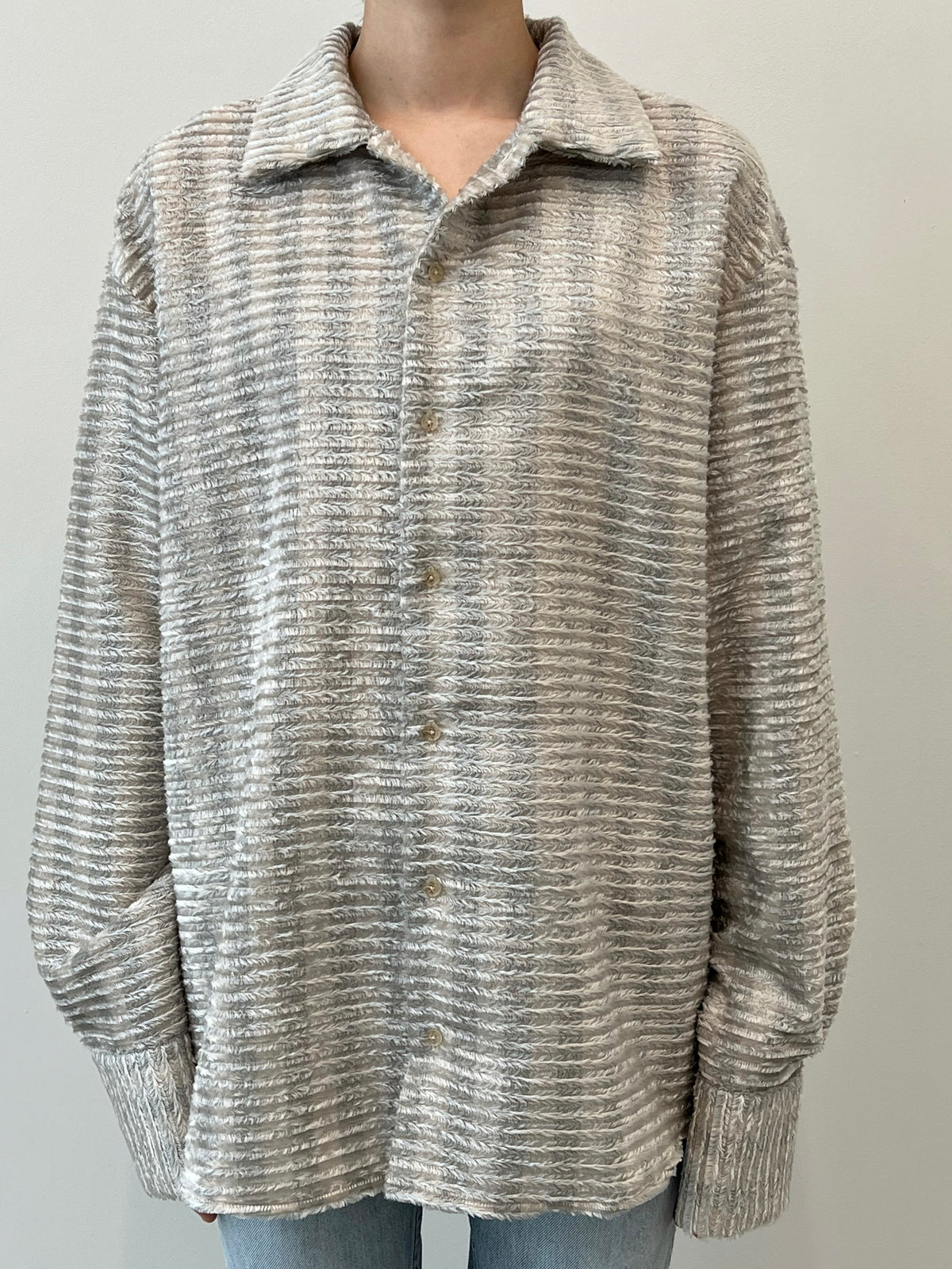 Vintage Fabric Over Shirts #B