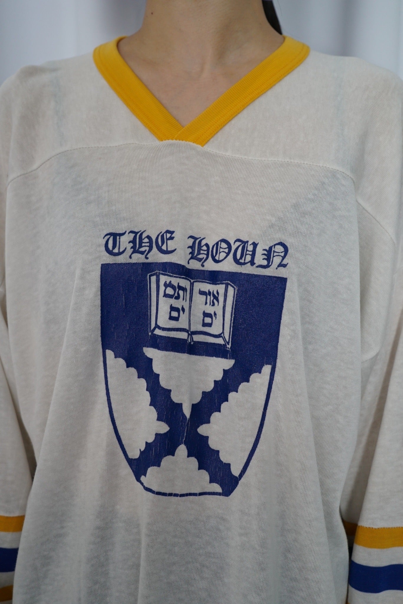 70-80s Jersey T-shirt