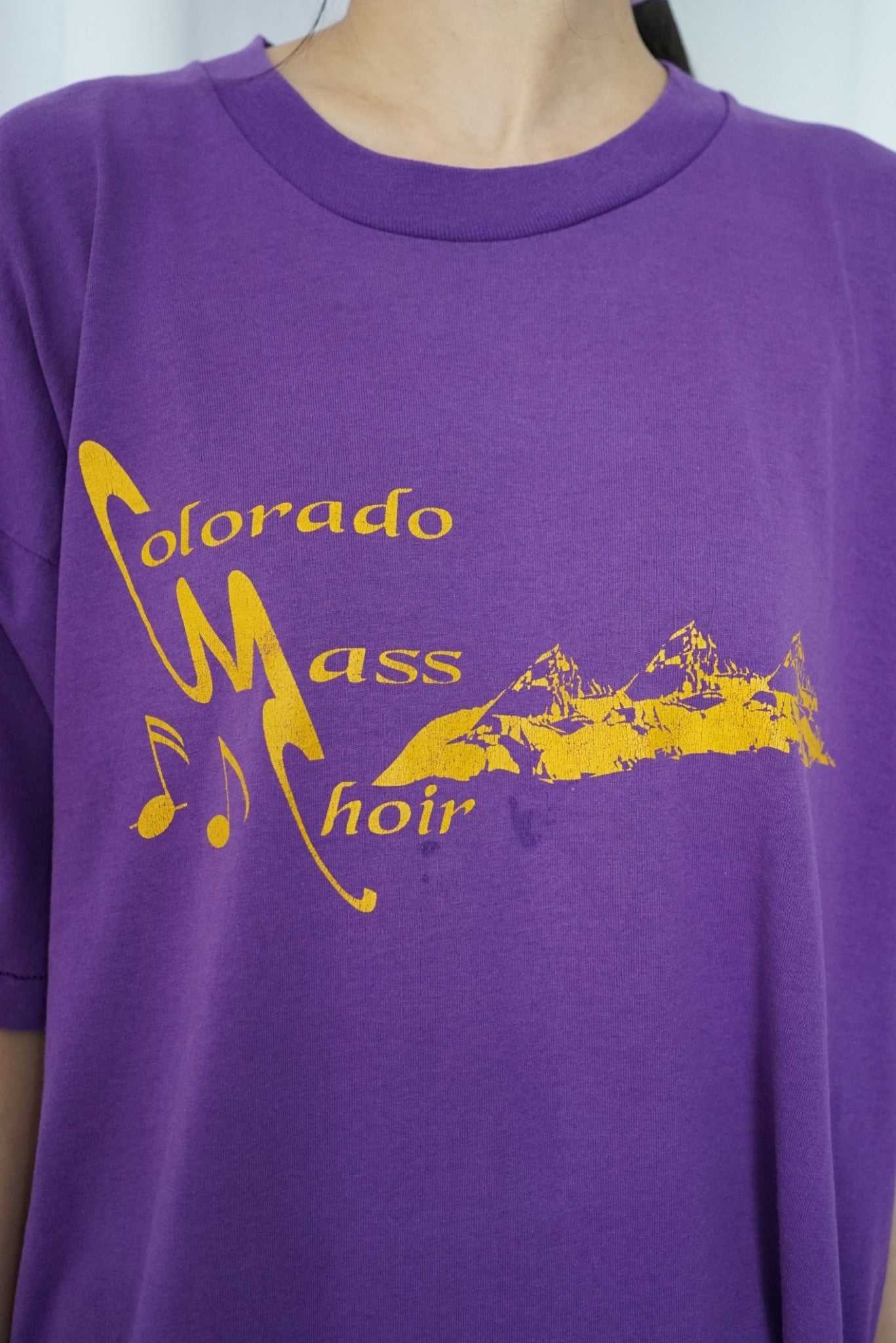 80-90s Choir T-Shirt