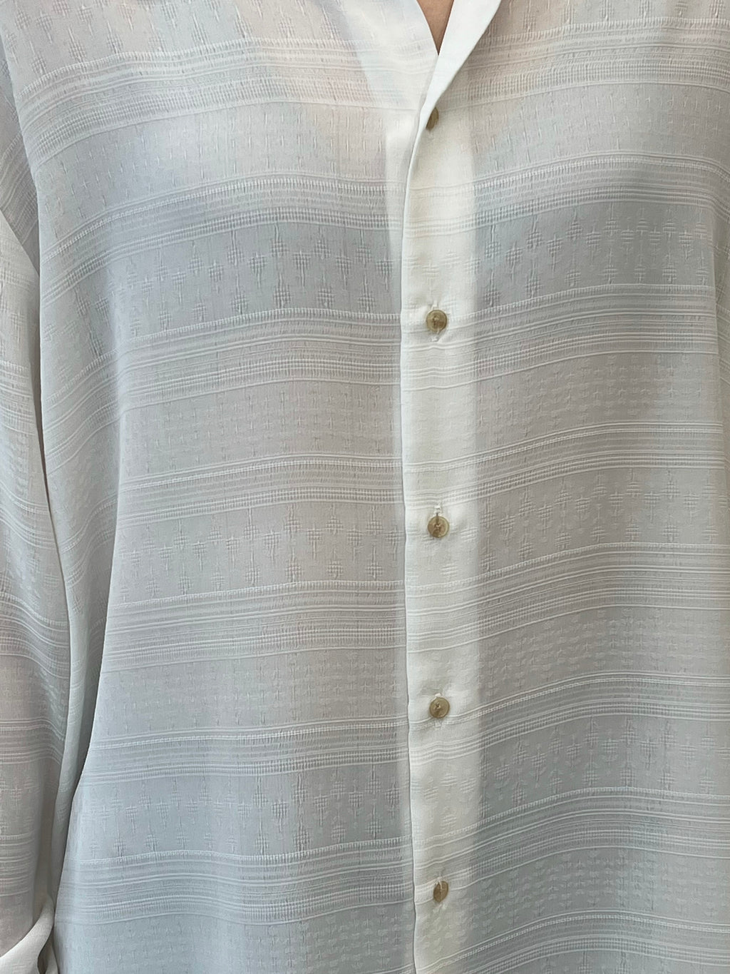 Vintage Fabric Over Shirts #U