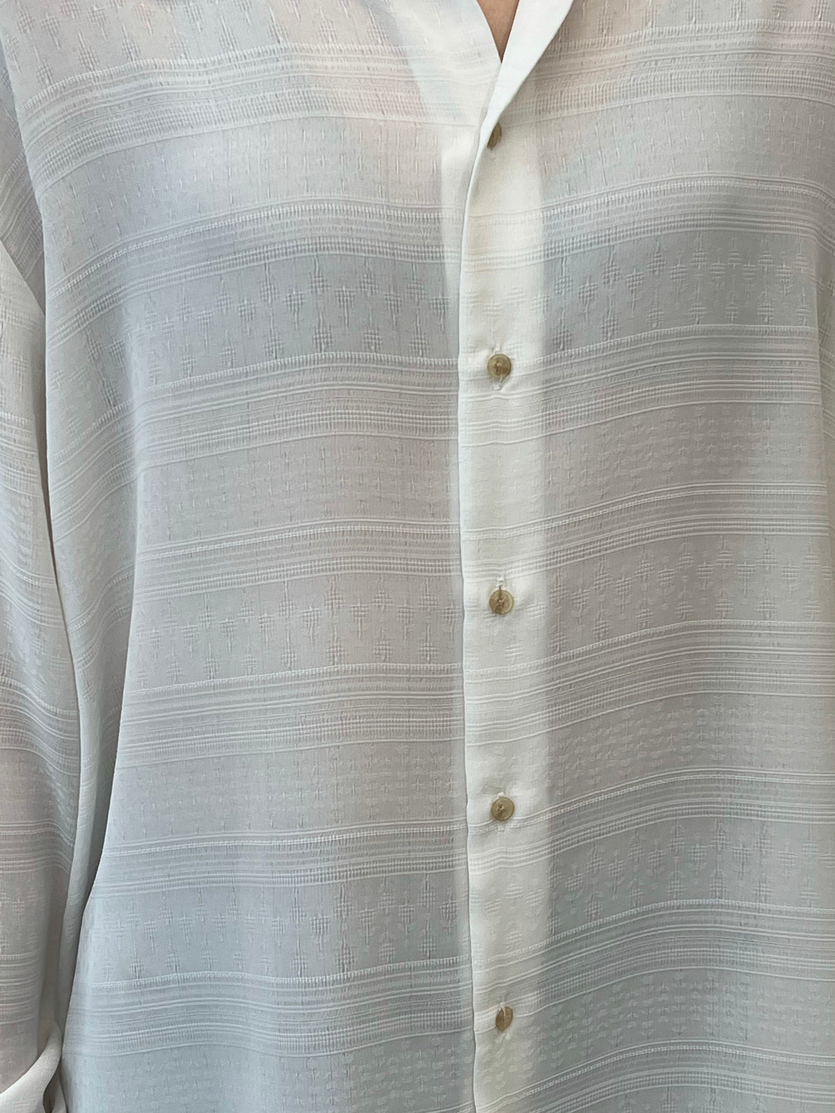 Vintage Fabric Over Shirts #U