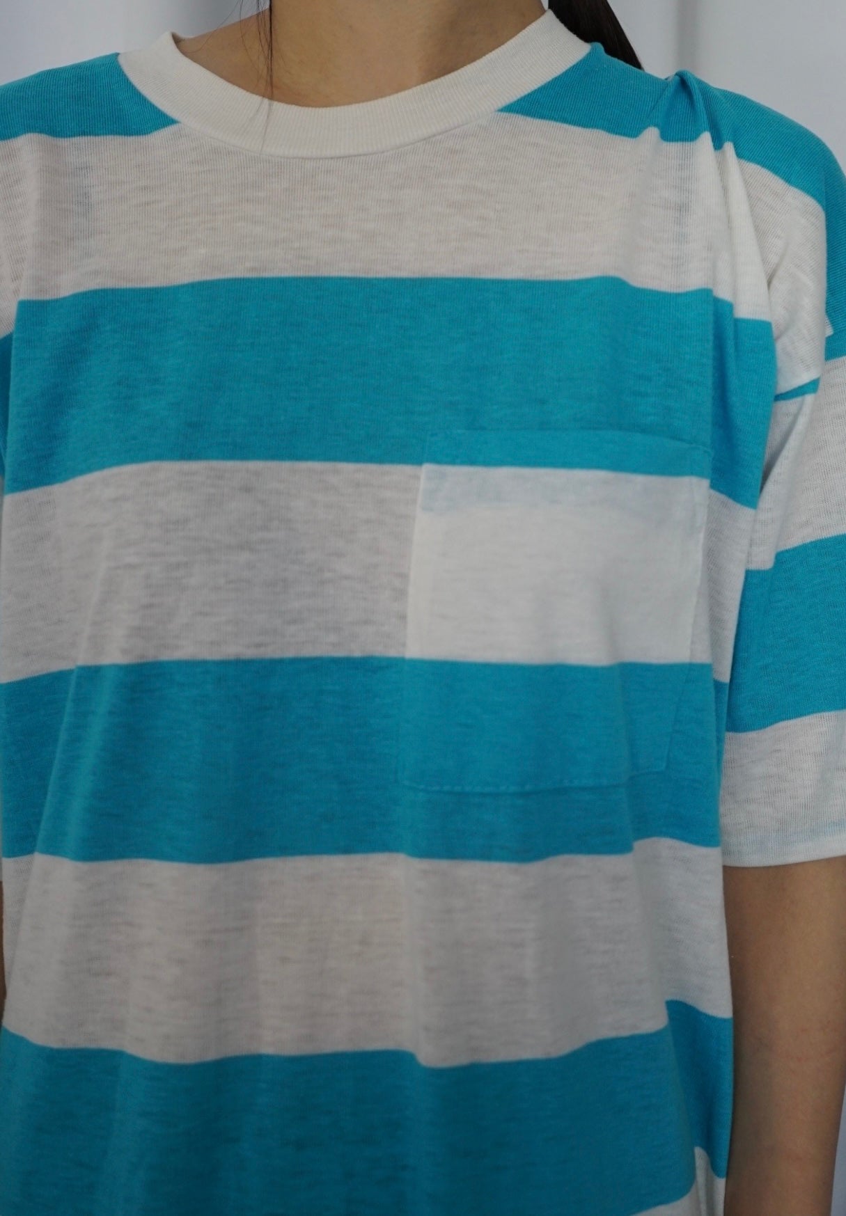 80s Border T-shirt