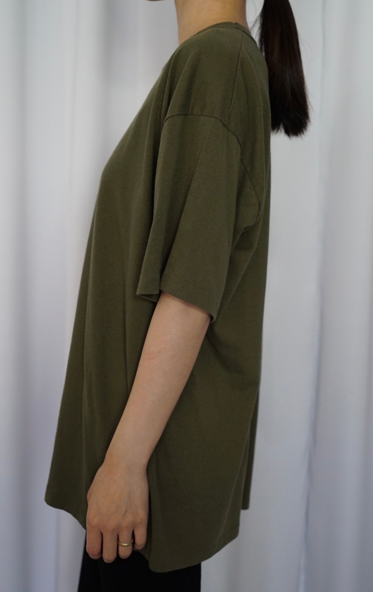 00s Plain T-shirt