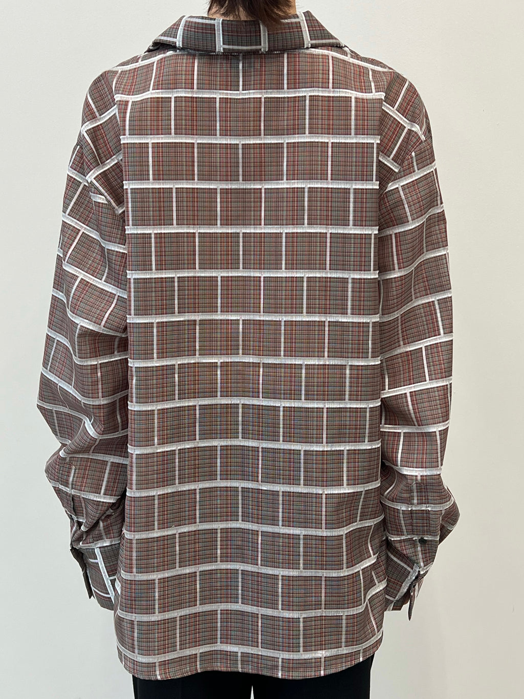 Vintage Fabric Over Shirts #X