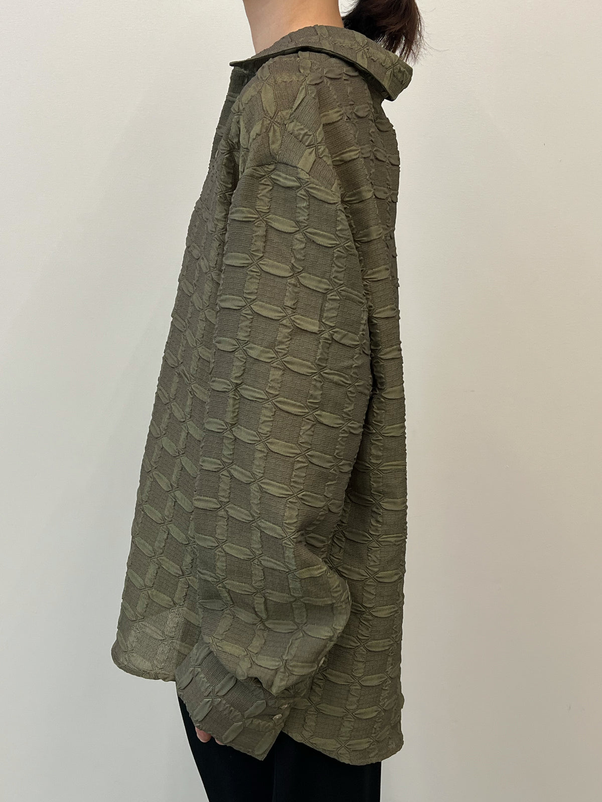 Vintage Fabric Over Shirts #R