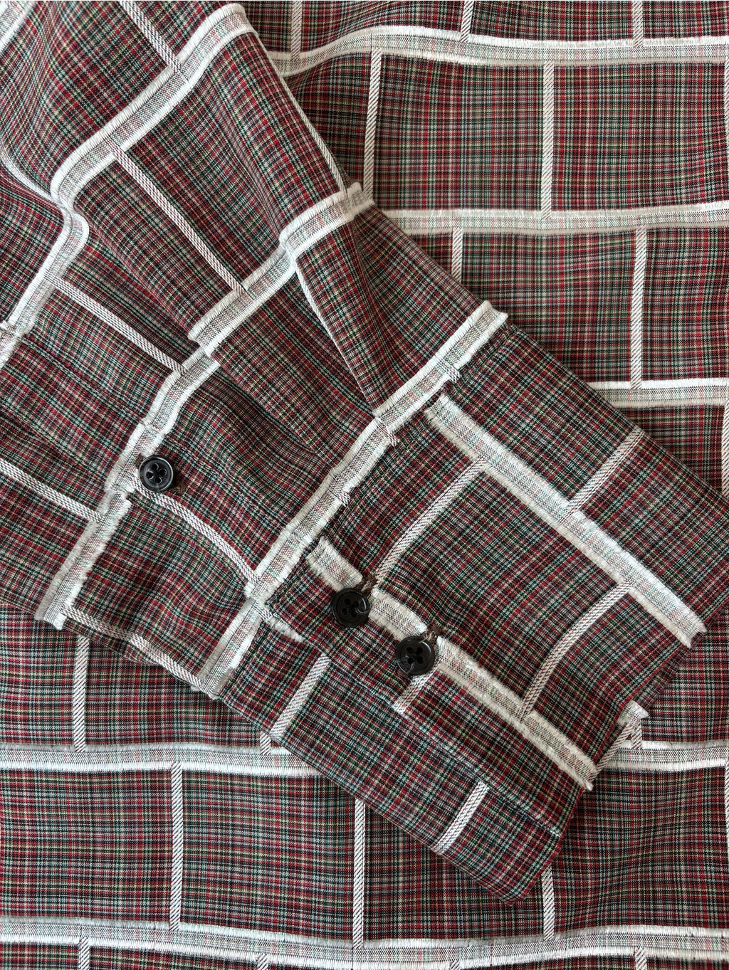 Vintage Fabric Over Shirts #X