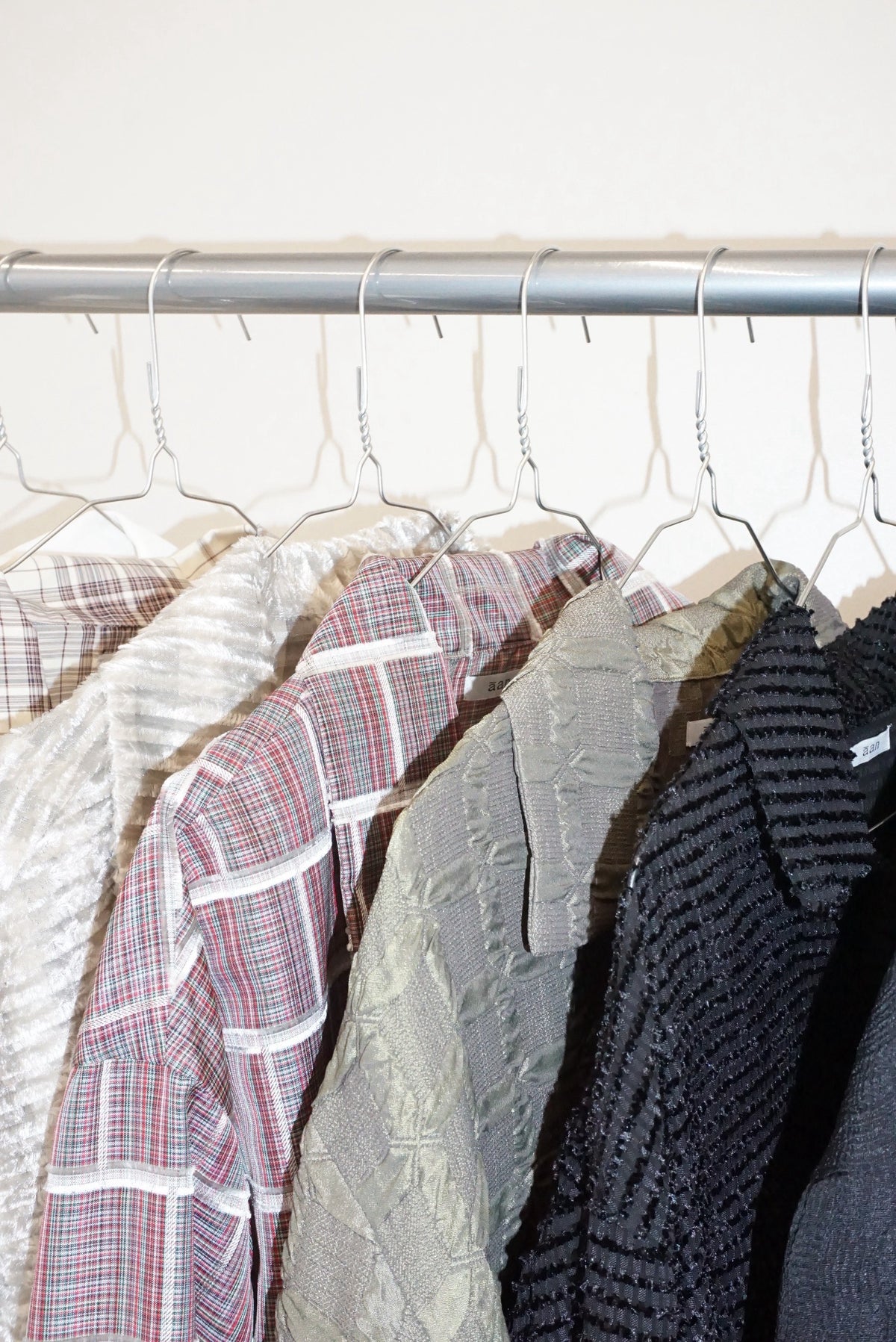 Vintage Fabric Over Shirts #C