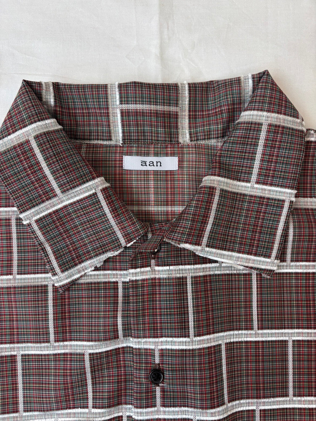Vintage Fabric Over Shirts #X