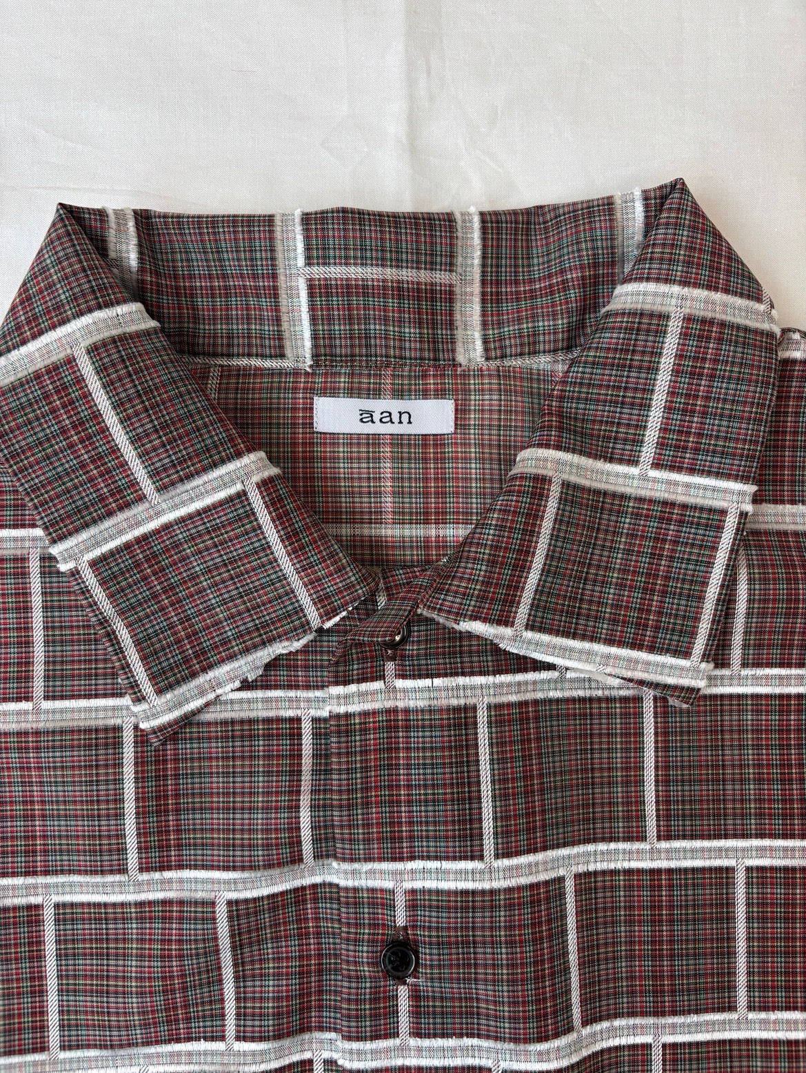 Vintage Fabric Over Shirts #X