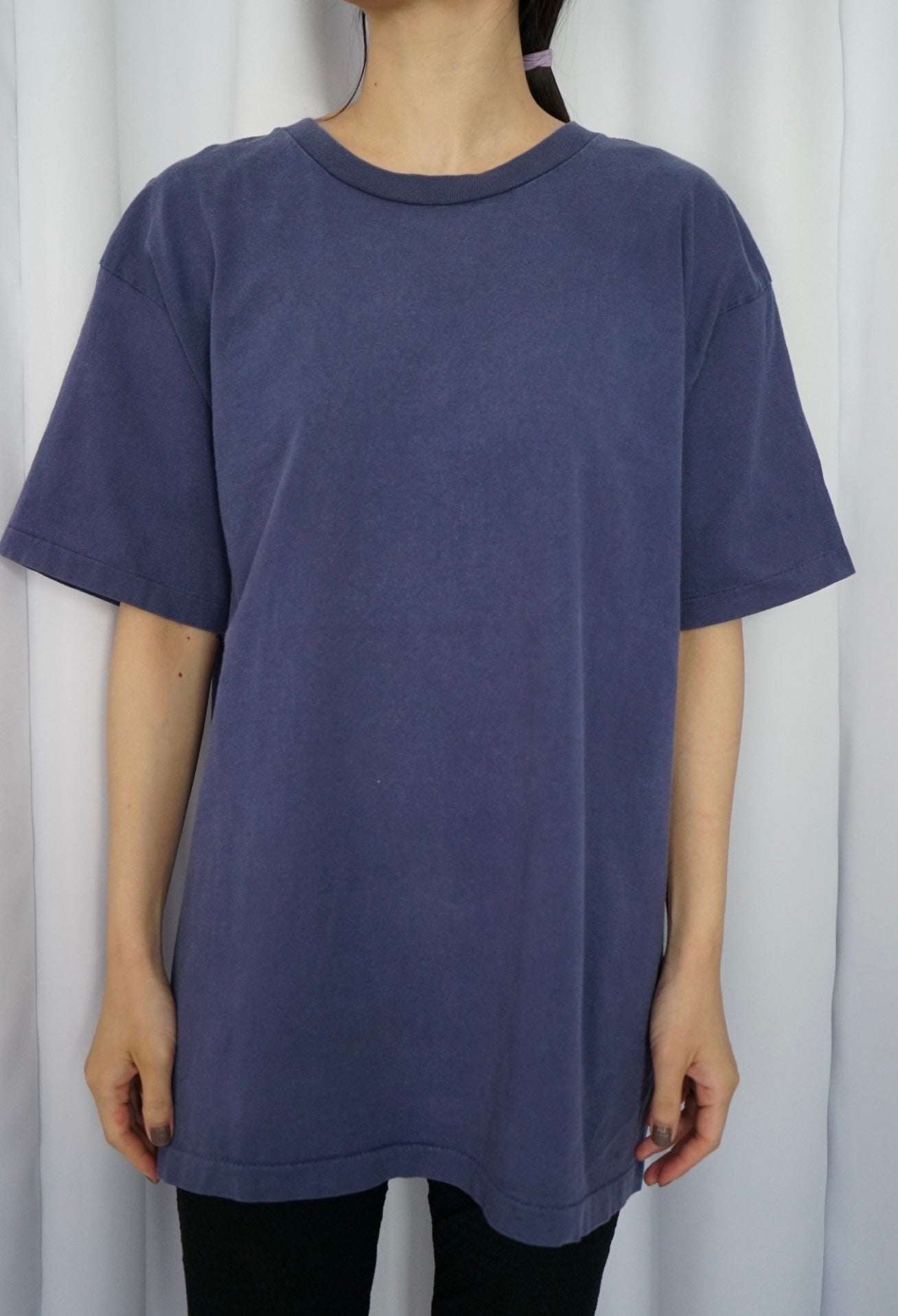 80-90s Plain T-shirt