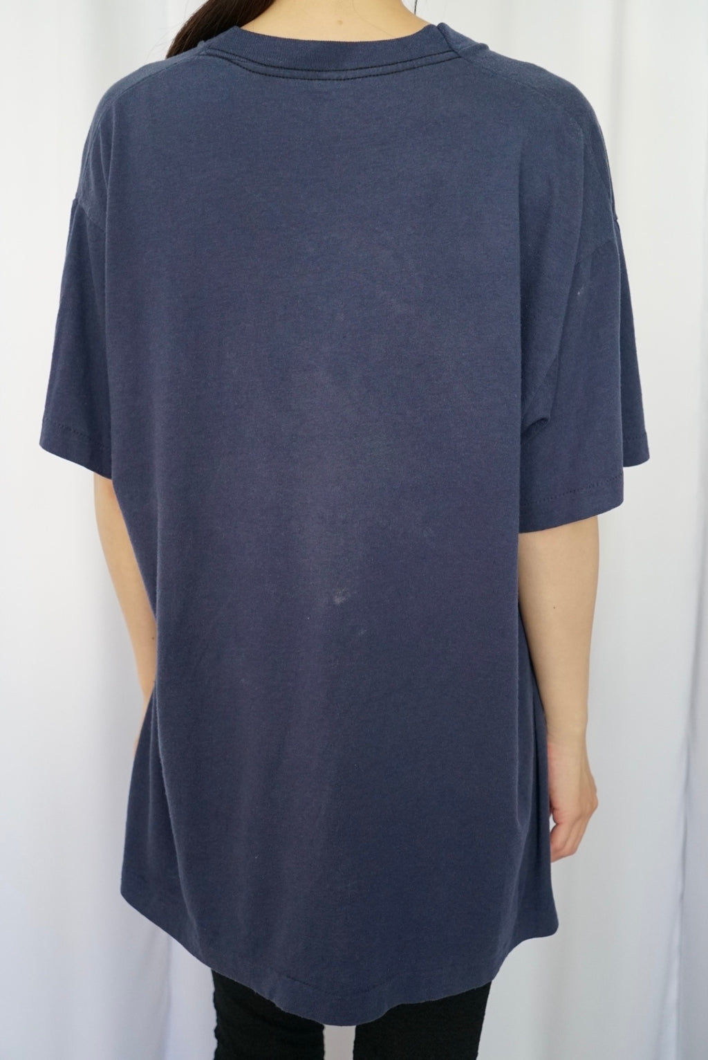 90s "Timber Lake" Print T-shirt