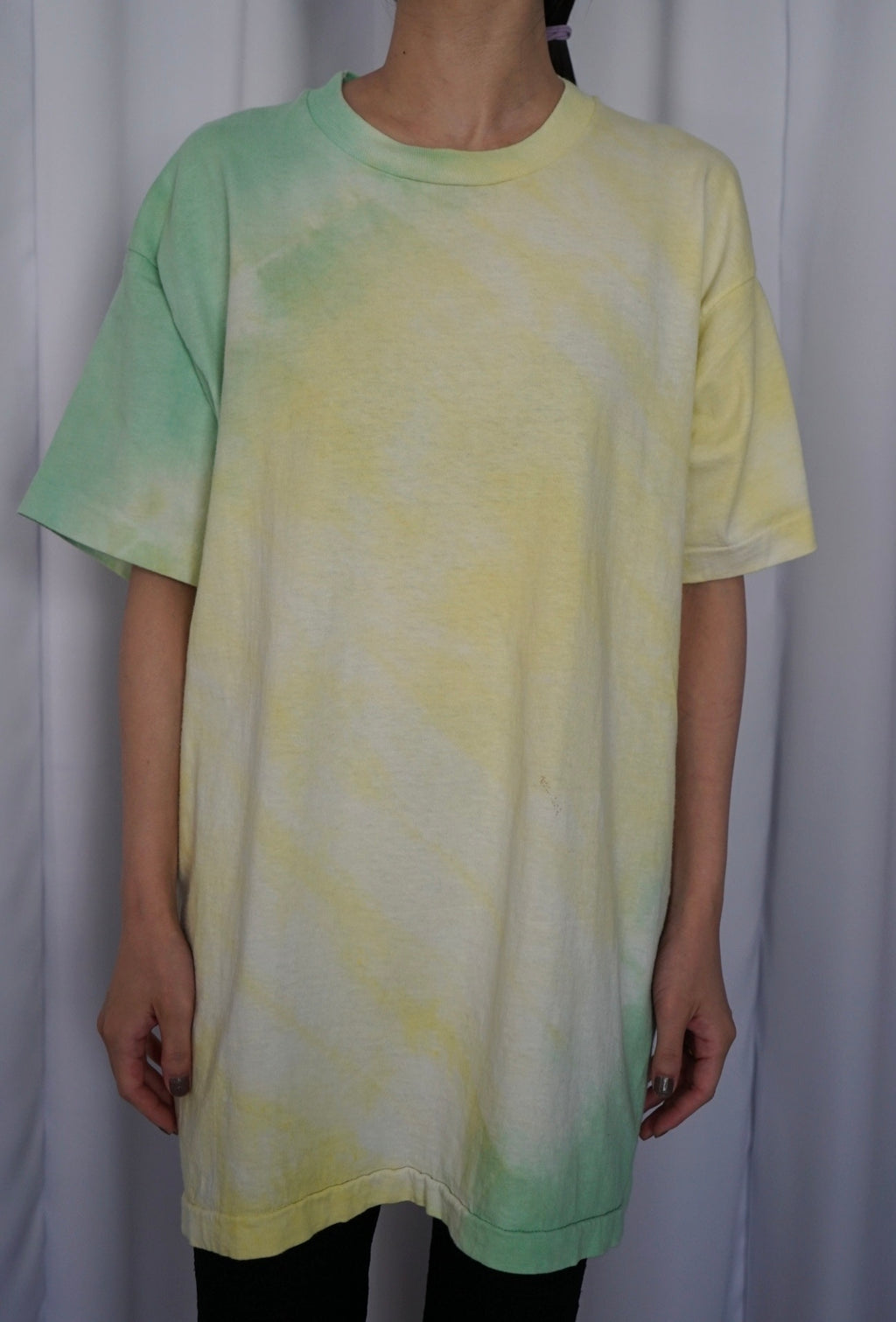 90s Tie-dye T-shirt
