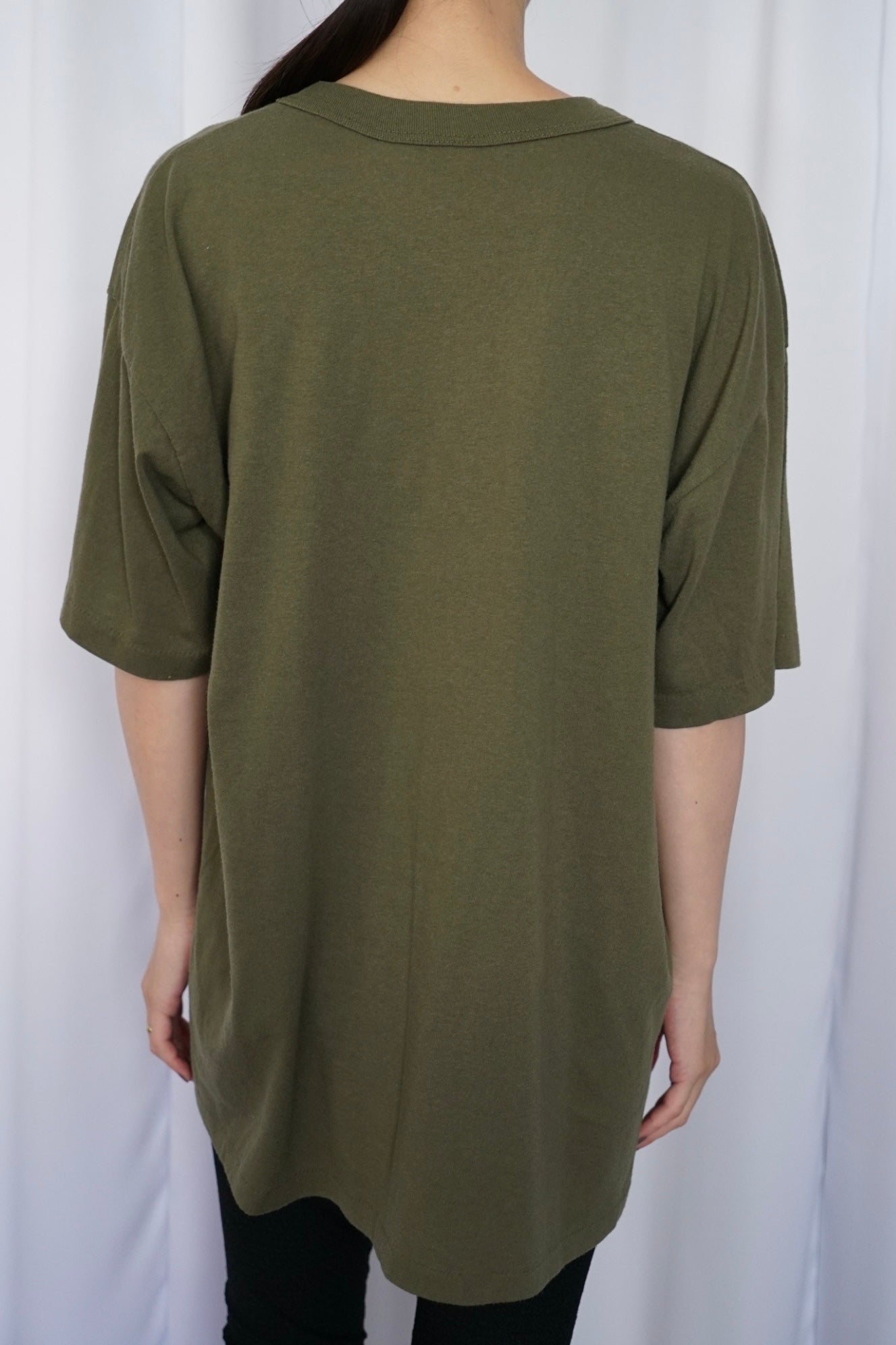 00s Plain T-shirt